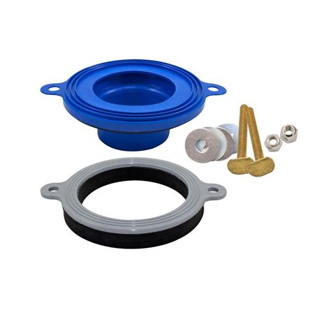 non wax ring for toilet|better than wax toilet ring.